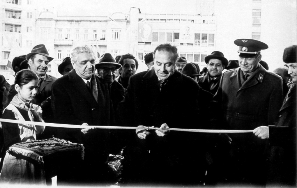 Memarlıqda milli üslub: Heydər Əliyevin müasir Azərbaycan memarlığına töhfələri
