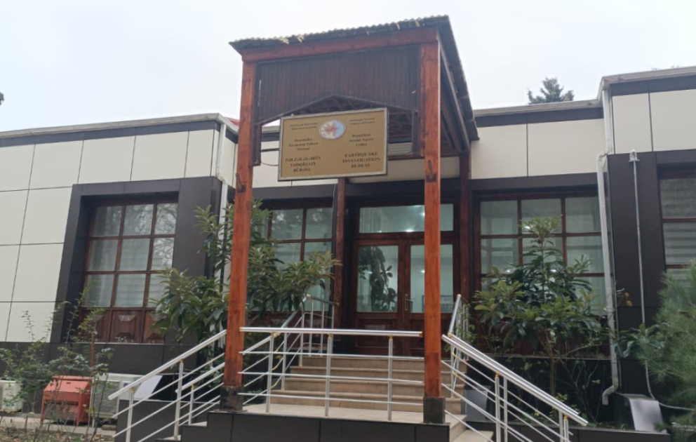 Yerin təkindən xəbər verənlər - Zəlzələlərin Tədqiqatı Bürosundan REPORTAJ