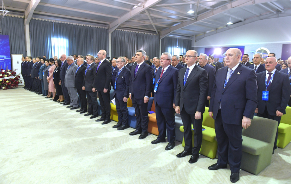 Milli Aviasiya Akademiyasında ənənəvi “Fevral məruzələri” beynəlxalq elmi-praktik gənclər konfransının açılışı olub