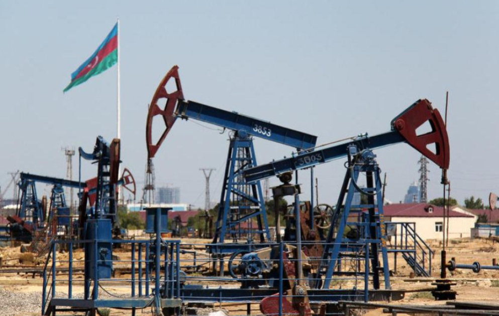 Azerbaijani oil price exceeds $69