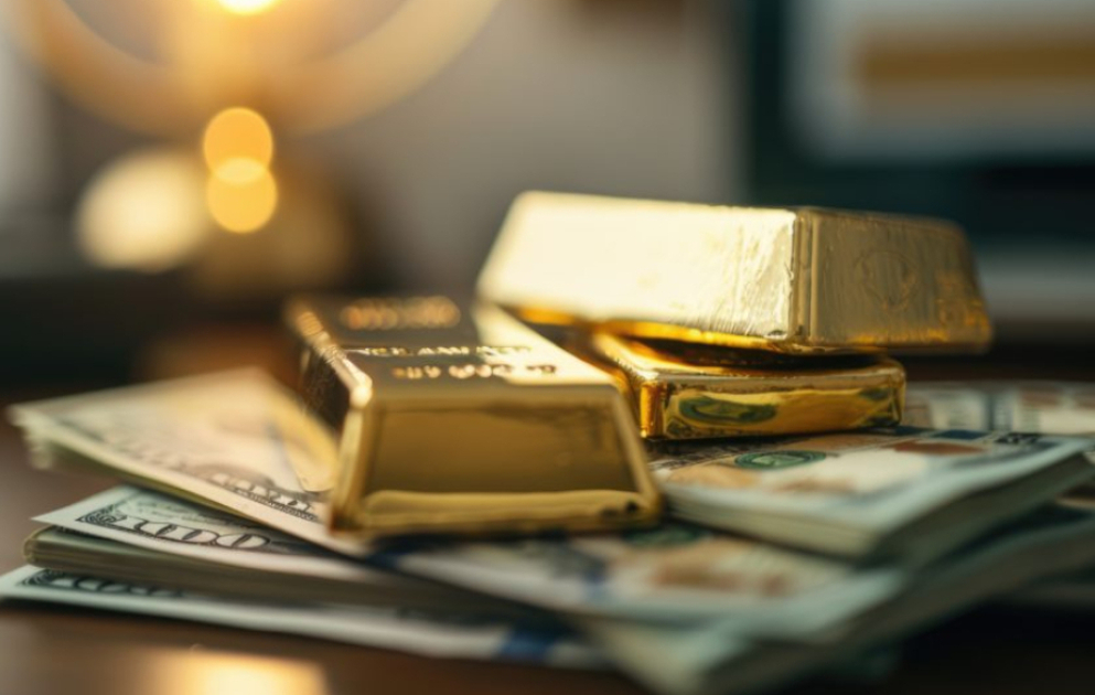 Gold price increased by more than $141 on global market
