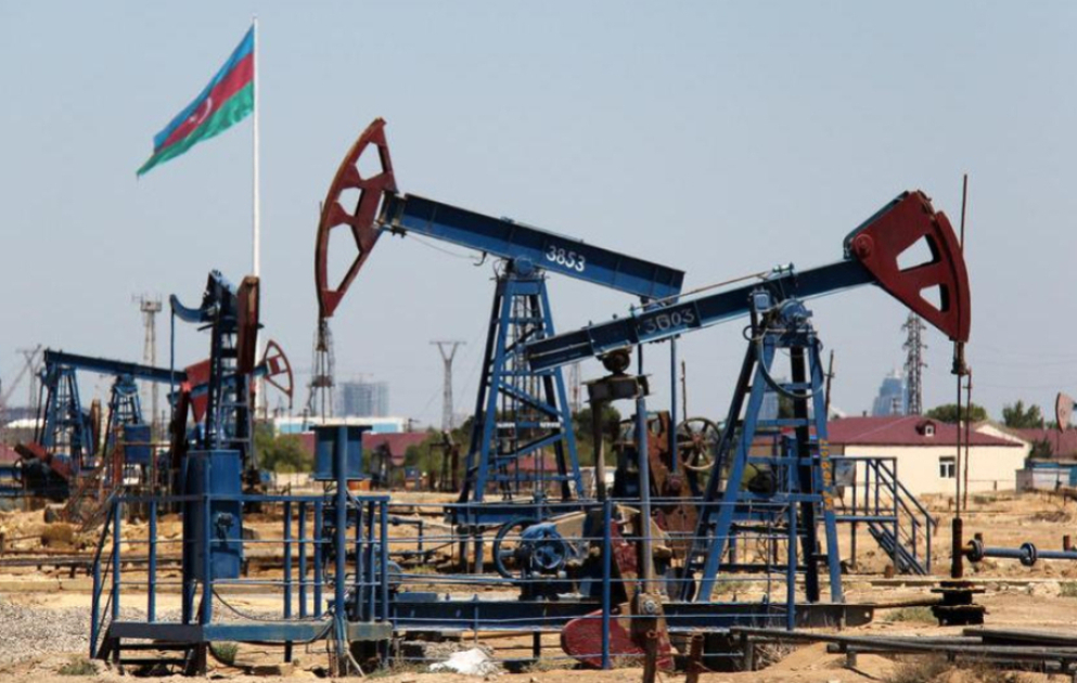 Preis von Azeri Light steigt