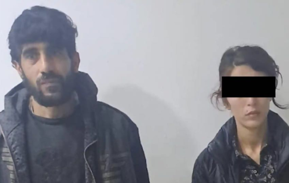Sumqayıtda evdən məişət əşyaları oğurlayan 2 nəfər saxlanılıb