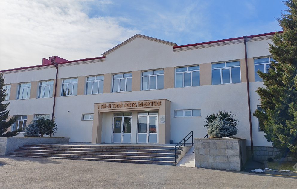 Kərkicahan tam orta məktəbi - İllərin arzusundan gerçəkliyə