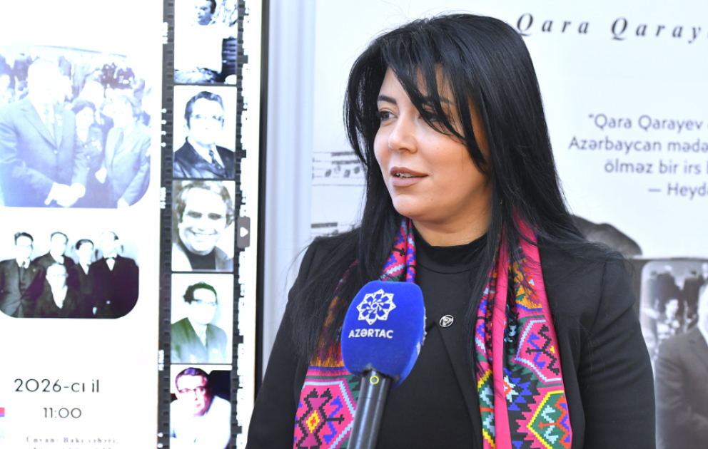 Kamera Orkestrinin direktoru: Qara Qarayevin irsi Azərbaycan musiqi mədəniyyətinin əvəzsiz sərvətidir