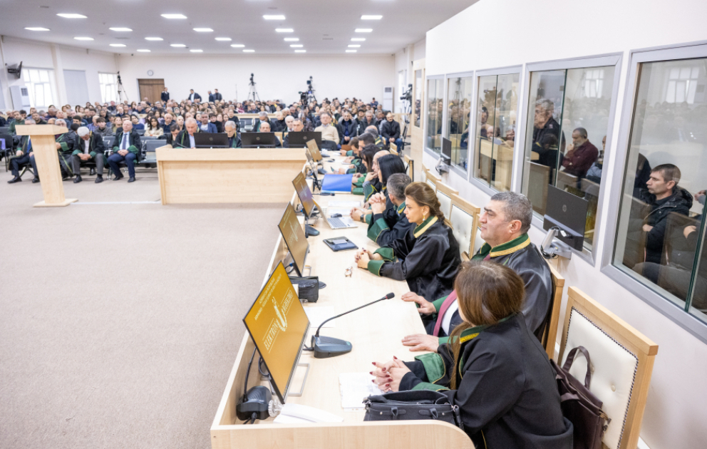 Торжество справедливости: лица, совершившие преступления против нашего народа, не остались безнаказанными