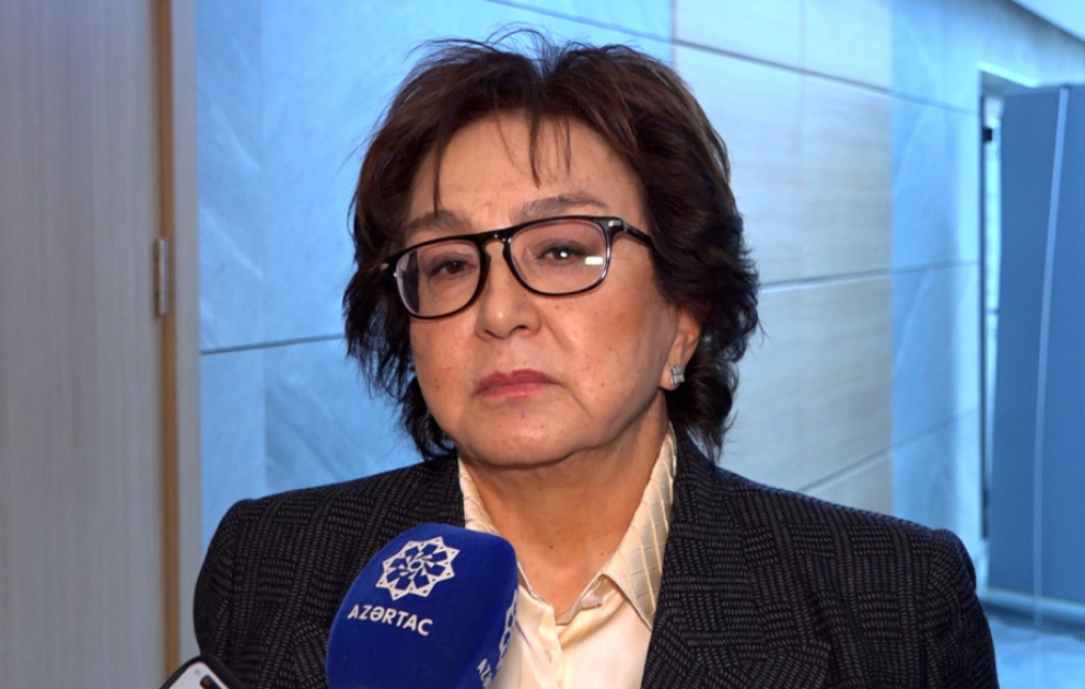 Məleykə Abbaszadə: Sertifikasiyada yüksək nəticə göstərən müəllimlərlə bağlı nazirliyə müraciət etmişik