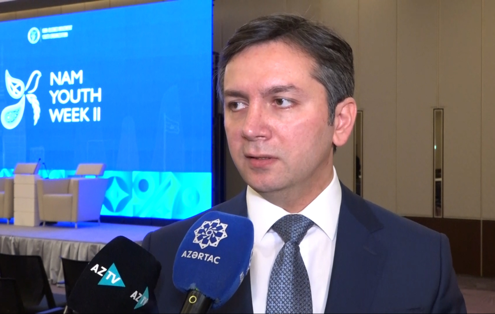 Nazir müavini: Ümumdünya Şəhərsalma Forumu Liderlər Sammiti formatında keçiriləcək