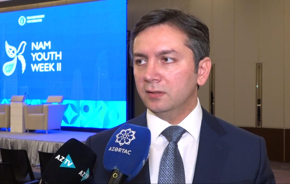 Yalçın Rəfiyev: Azərbaycan dialoq və körpü quran ölkə kimi mövqeyini təsdiqləyir