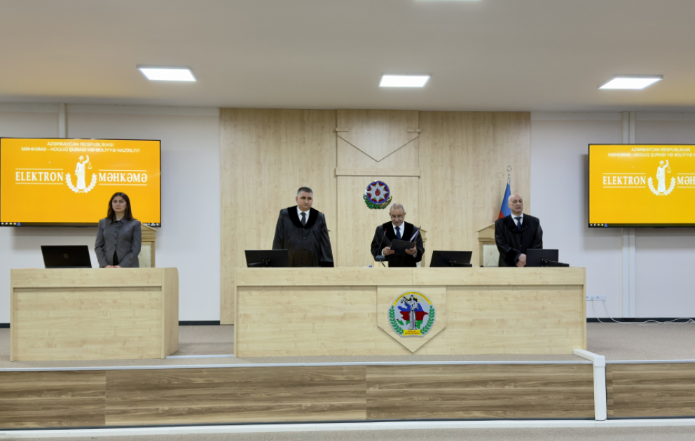 Davit İşxanyan ömürlük azadlıqdan məhrum edilib