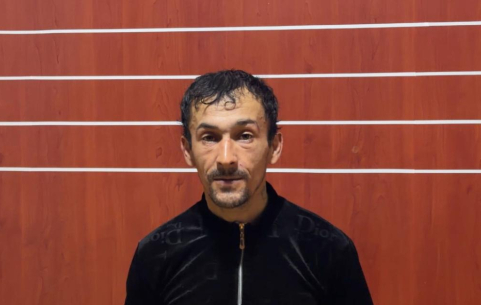 Samuxda keçmiş məhkum 16 kiloqram narkotiklə saxlanılıb