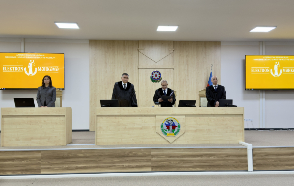 Bako Sahakyan 20 il müddətinə azadlıqdan məhrum edilib