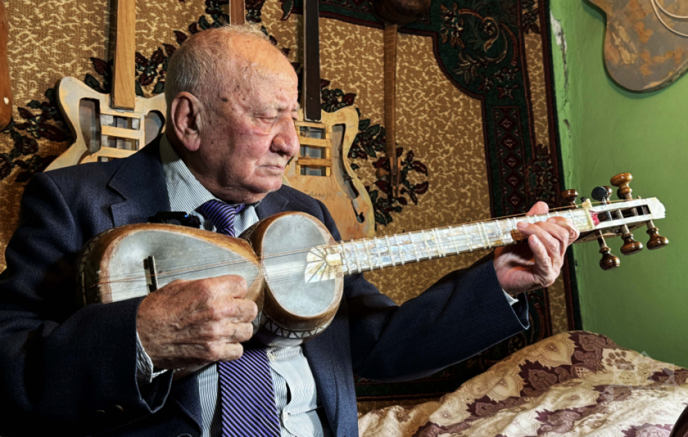 Musiqi ilə döyünən 92 illik ömür