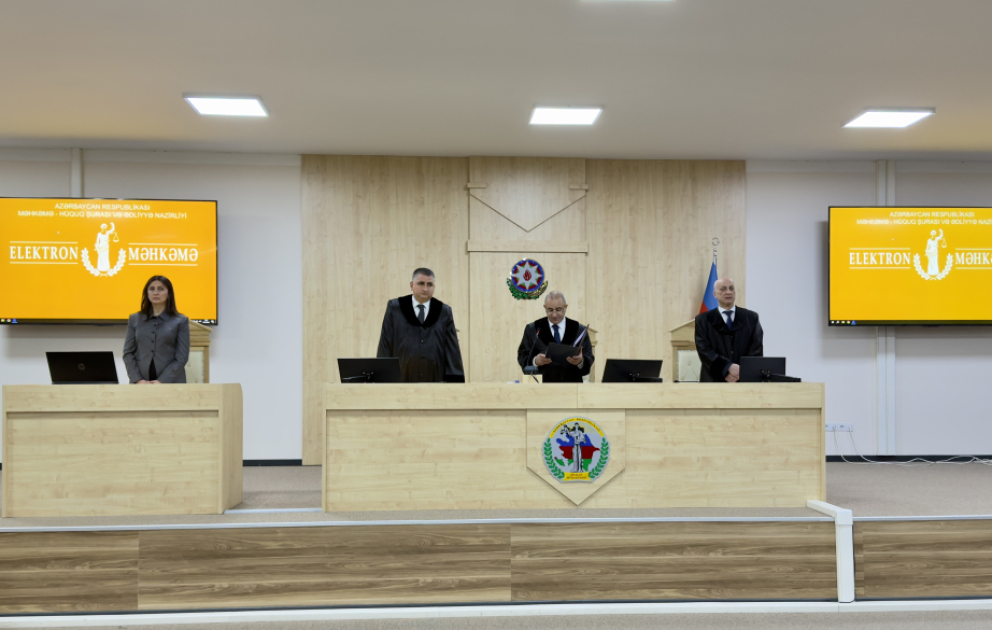 Xocalı soyqırımında iştirakını etiraf edən Madat Babayan 19 il müddətinə azadlıqdan məhrum olunub