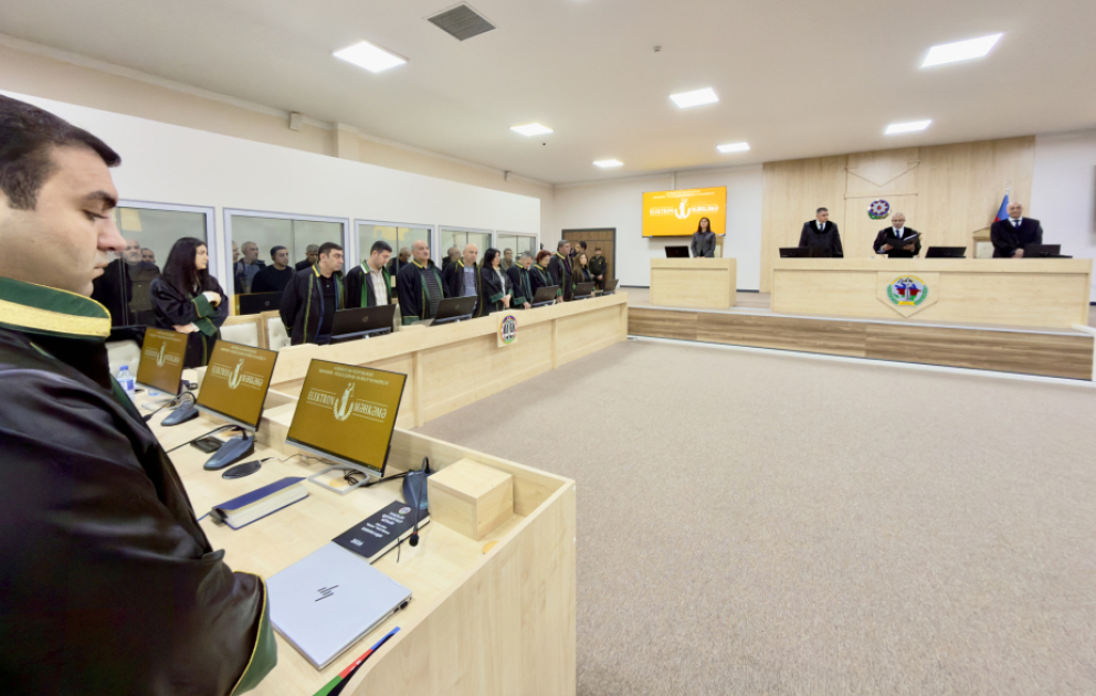 Признавший свое участие в Ходжалинском геноциде Мадат Бабаян приговорен к 19 годам лишения свободы