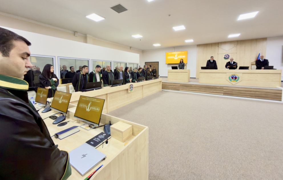 Baku Military Court sentences Arayik Harutyunyan to life imprisonment