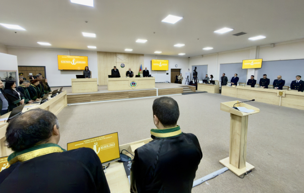 David Babayan sentenced to life imprisonment