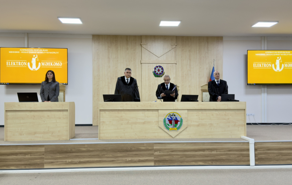 Baku Military Court hands down life sentence to Levon Mnatsakanyan