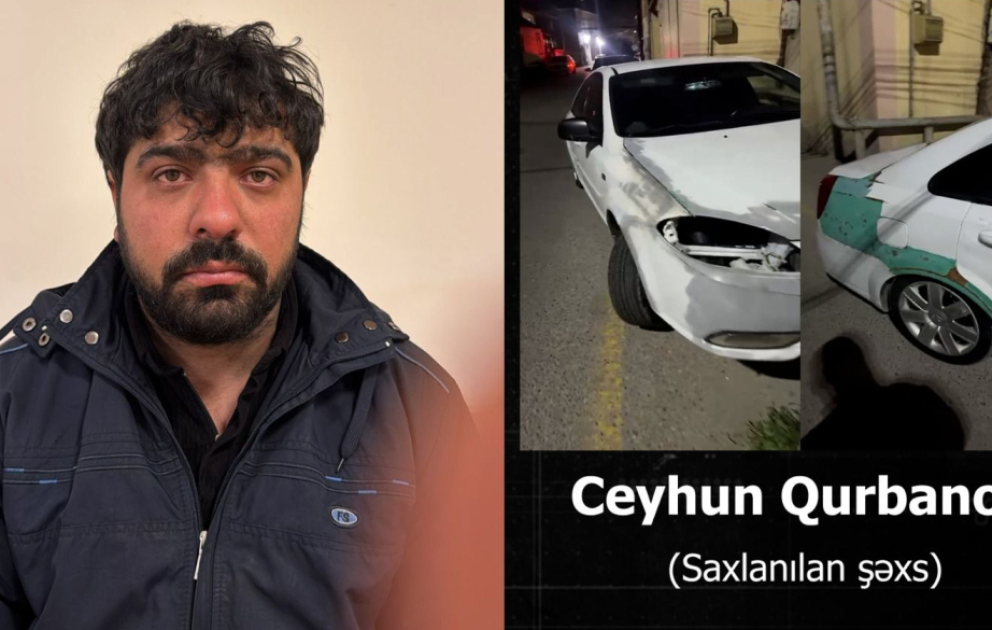 Nəsimi rayonunda narkotiklərin təsiri altında avtomobil idarə edən sürücü həbs olunub