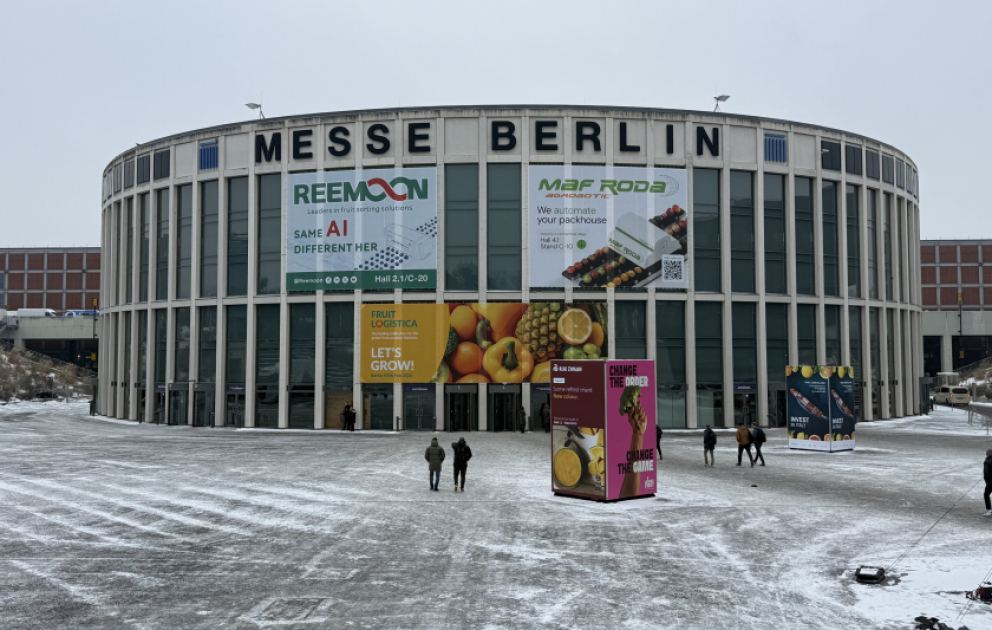 Berlin 33-cü beynəlxalq meyvə-tərəvəz sərgisində ölkəmiz də təmsil olunur