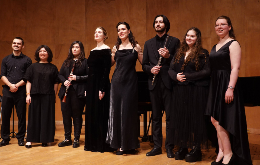 Parisdə “Salle Cortot”da beynəlxalq musiqi layihəsinə yekun vurulub