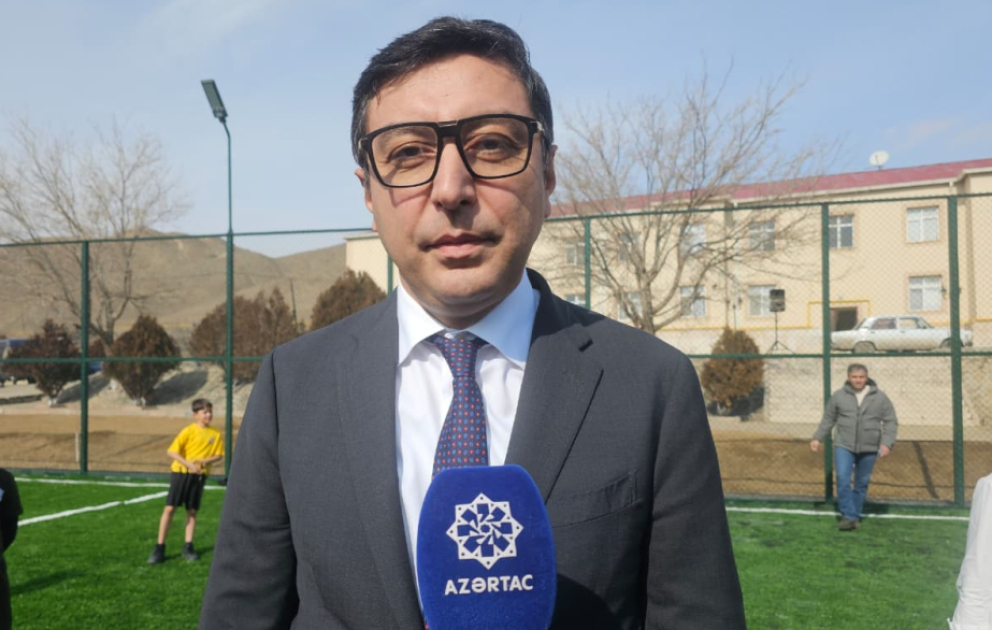 Nazir: Qarşıdakı illərdə "Sağlam məhəllə" layihəsinin miqyasının genişləndirilməsi nəzərdə tutulur