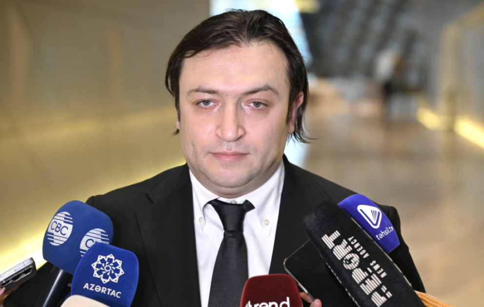 Yusif Vəliyev: "GəncVİZYON" ideyatona 500-ə yaxın gənc qatılıb