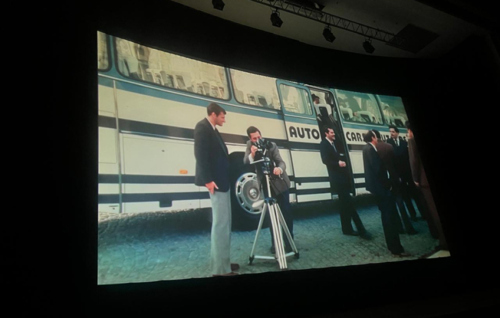 “Xatirələr sahilində” sənədli filmi nümayiş olunub