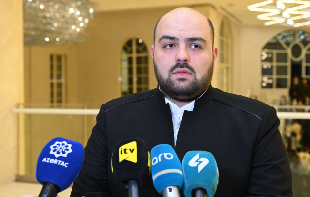 Mahir Tağızadə: Qəbələ festivalında musiqi, incəsənət və qışın sehri birlikdə yaşanır