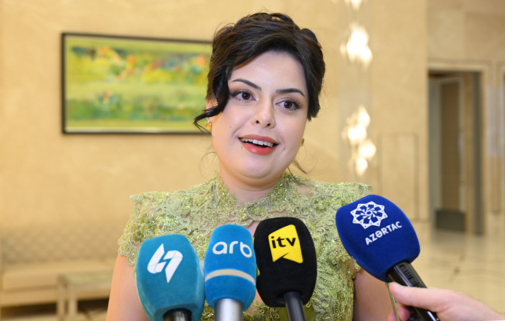 Festival iştirakçısı: Bu təəssüratı yaşamaq insana çox böyük fərəh hissi verir