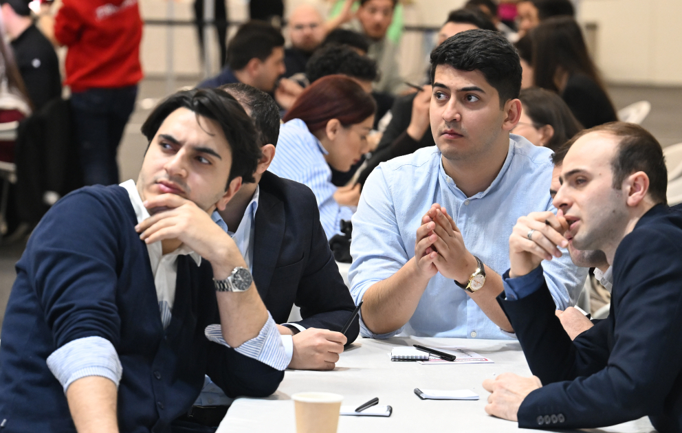 II "GİNius" intellektual yarışı başladı