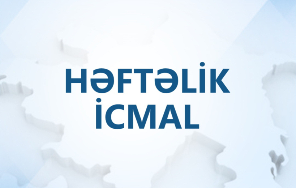 Müdafiə Nazirliyi həftəlik icmalı təqdim edib
