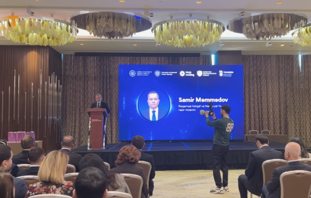 Samir Məmmədov: Azərbaycanda 7 mindən çox şəxs kibergigiyena üzrə biliklərini artırıb