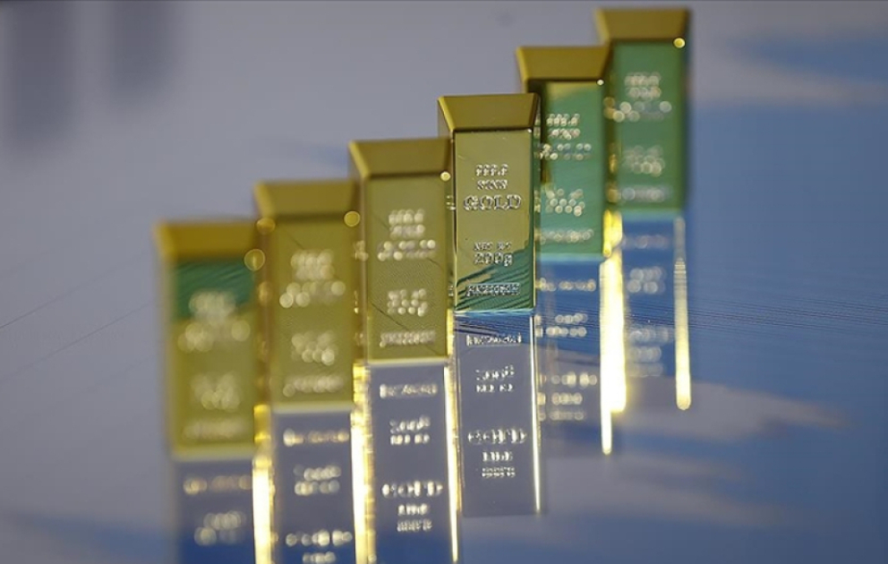 Les prix de l’or et de l’argent annoncés