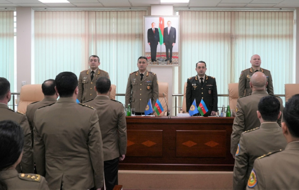 Ötən il yanğınların sayında azalma qeydə alınıb