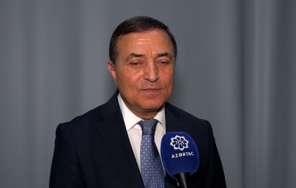 Mənsum İbrahimov: Arif Babayev hər zaman xalqımızın yaddaşında yaşayacaq