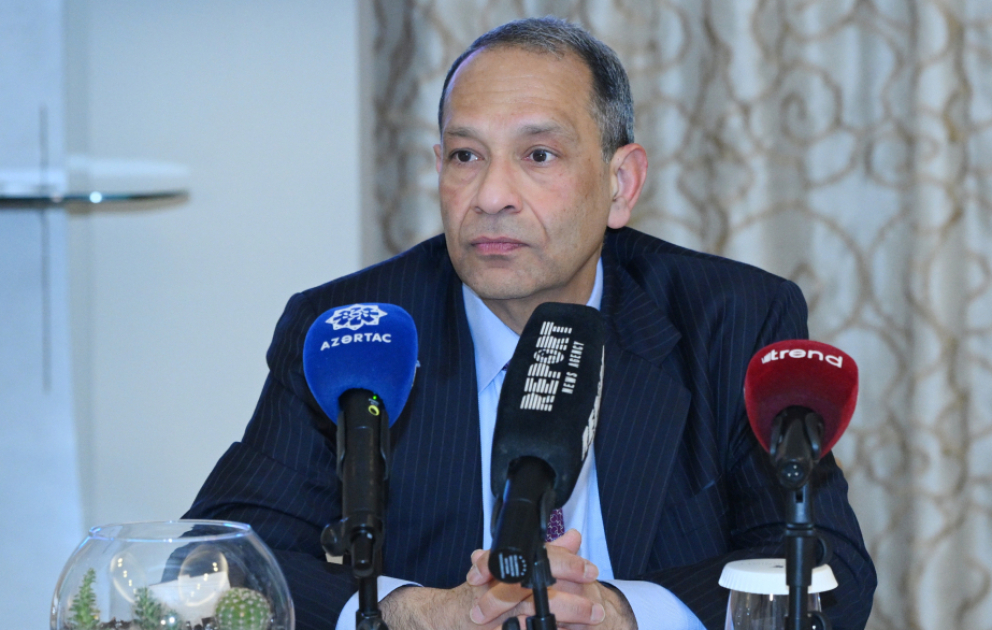 Kuş Çoksi: Dünən Bakıda çox məhsuldar bir gün keçirdik