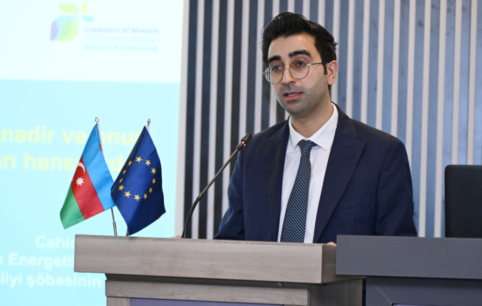 Nazirlik rəsmisi: Enerji səmərəliliyi Azərbaycanın enerji siyasətinin əsas prioritetlərindəndir