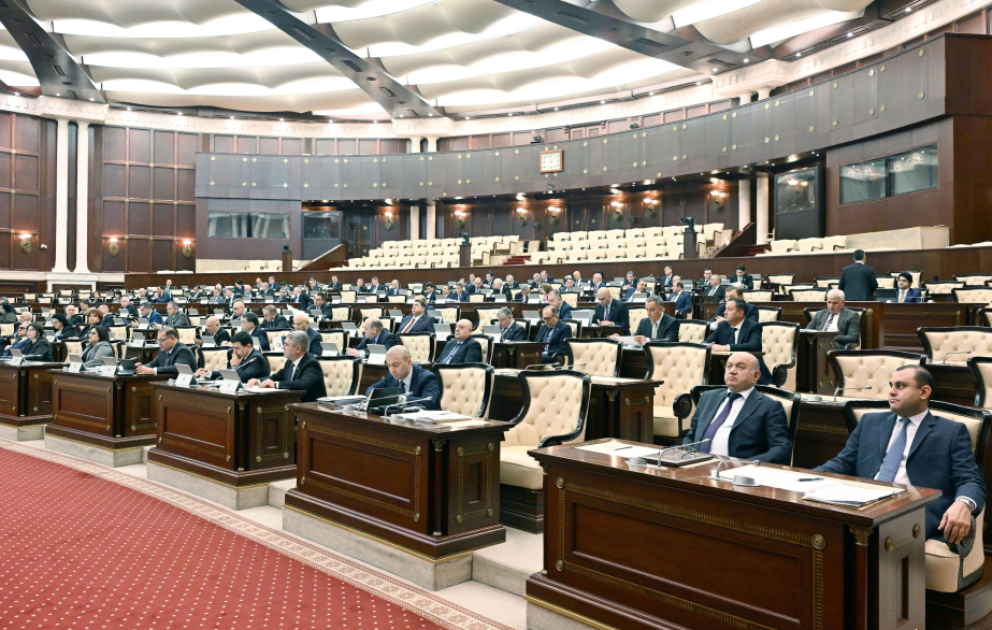 Milli Məclis BMT-nin Kibercinayətkarlığa qarşı Konvensiyasını təsdiqləyib