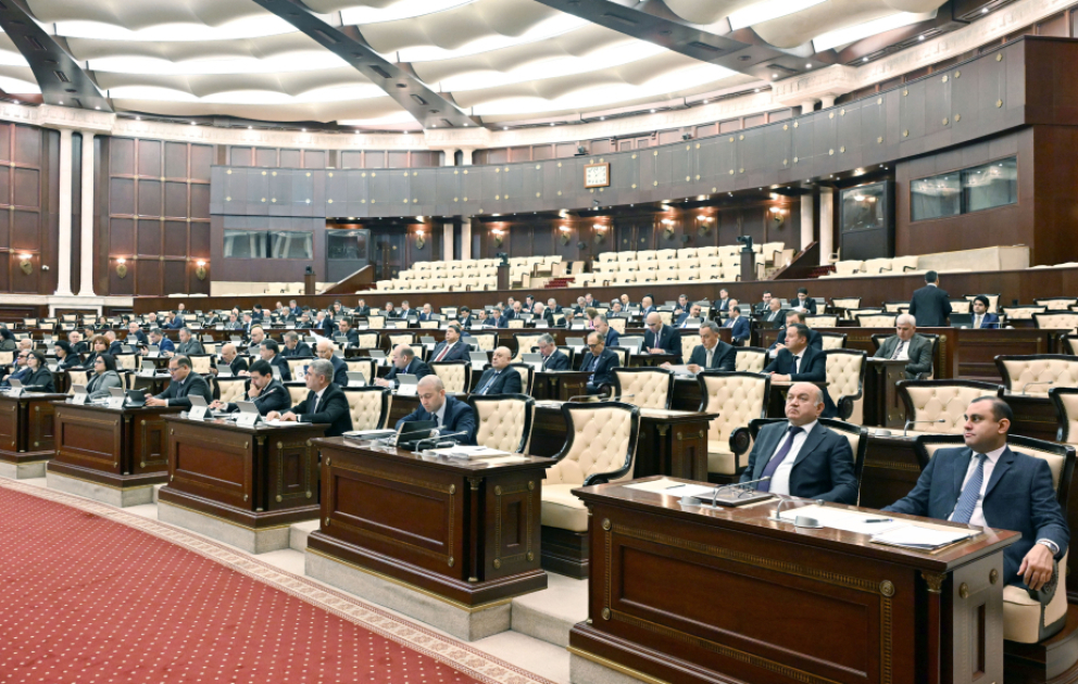 Fərid Cəfərov: “Kinematoqrafiya haqqında” yeni qanunun qəbulu bu sahənin inkişafına böyük təkan verəcək