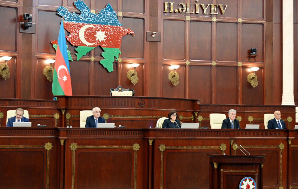 Parlamentin yaz sessiyasında sosial, hüquqi və iqtisadi sahələri əhatə edən qanun layihələri qəbul olunub