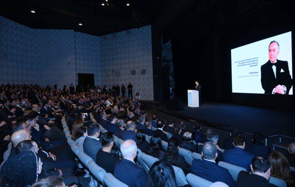 Nazir: İşğaldan azad edilmiş ərazilərdə yeni mədəniyyət ocaqlarının yaradılması əsas prioritetlər sırasındadır