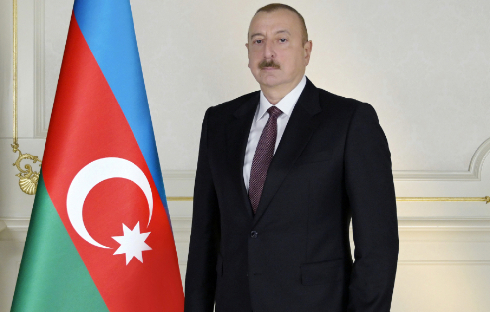 Le président Ilham Aliyev partage une vidéo concernant sa rencontre avec le vice-président américain J.D. Vance