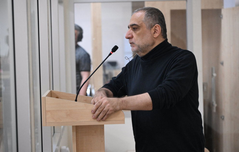 Завершено судебное разбирательство по делу Рубена Варданяна, судьи удалились на совещание
