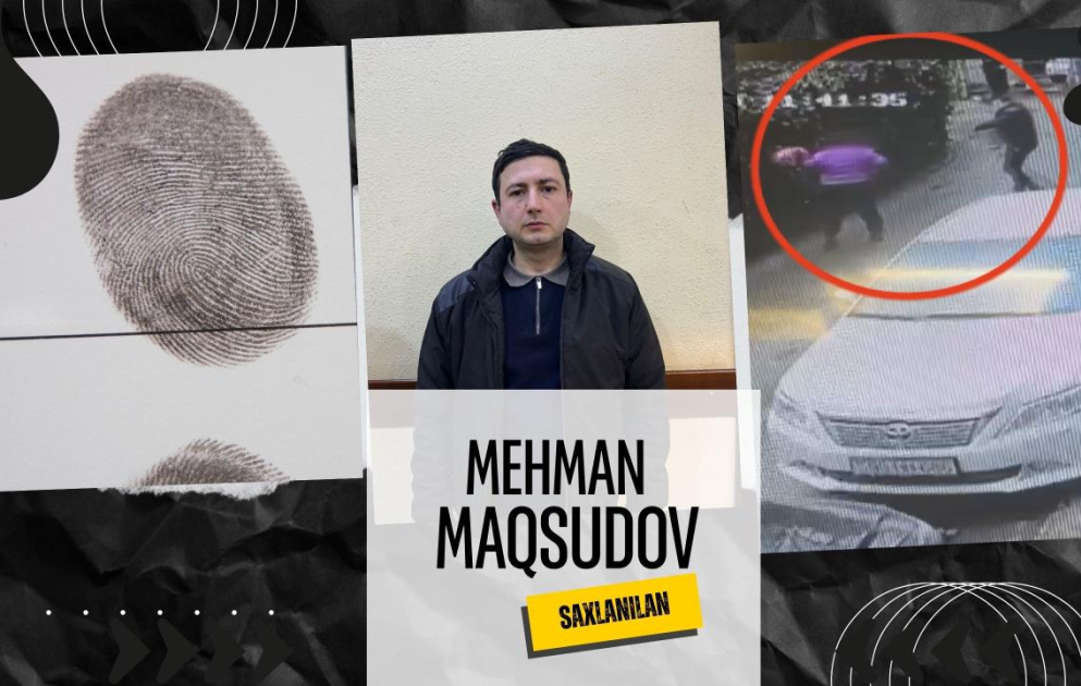 Nərimanov rayonunda quldurluq edən və avtomobil qaçıran şəxslər saxlanılıblar