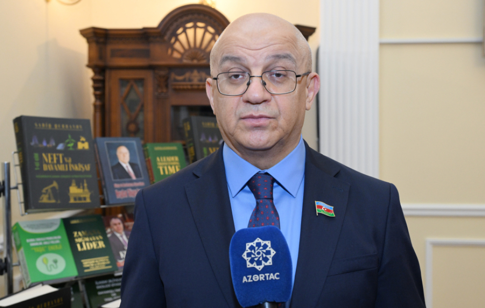 Sahib Alıyev: Bu nəşr həm tədqiqatçılar, həm də geniş oxucu kütləsi üçün maraqlı və faydalı olacaq