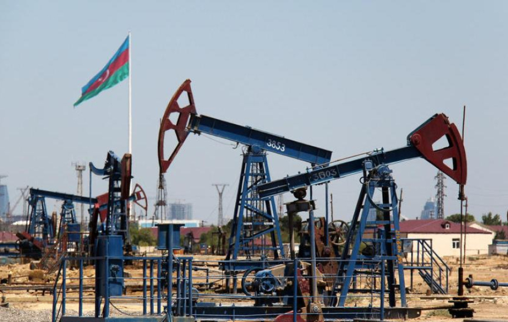 Azərbaycan neftinin qiyməti 72 dolları ötüb