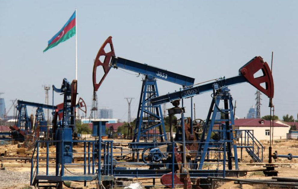 Azerbaijani oil price exceeds $72