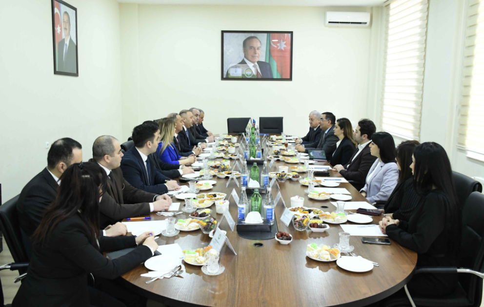 BANM ilə ADAU arasında birgə əməkdaşlıq haqqında memorandum imzalanıb