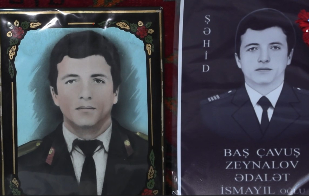 Şəhid Ədalət Zeynalovun anım günü keçirlib